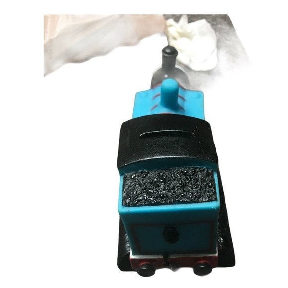 Vintage Thomas The Train Bank Used - Picture 4 of 4